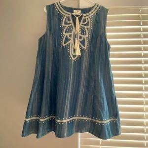 Umgee Boutique Sleeveless Top